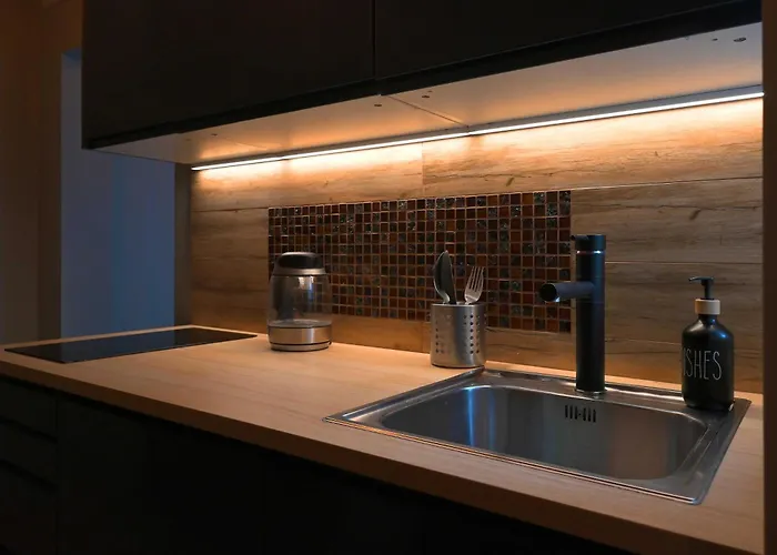 Gb, 200m Od Morza, 400m Od Monte Cassino, Sinus Lägenhet