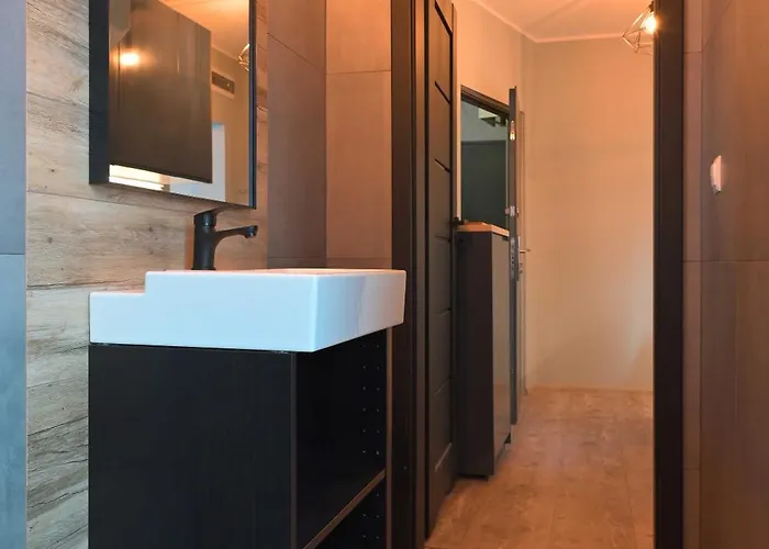 Gb, 200m Od Morza, 400m Od Monte Cassino, Sinus Lägenhet Sopot