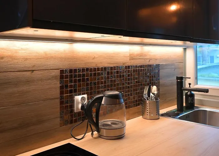 Gb, 200m Od Morza, 400m Od Monte Cassino, Sinus Lägenhet Sopot